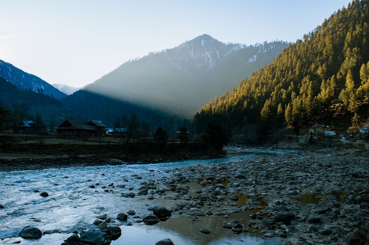 Kashmir Nature Adventure Package photo